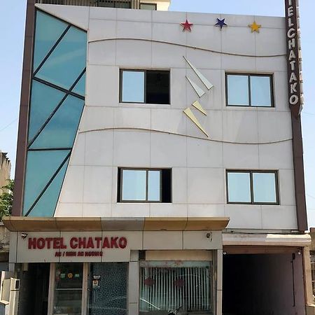 Hotel Chatako Ahmedabad Exterior foto