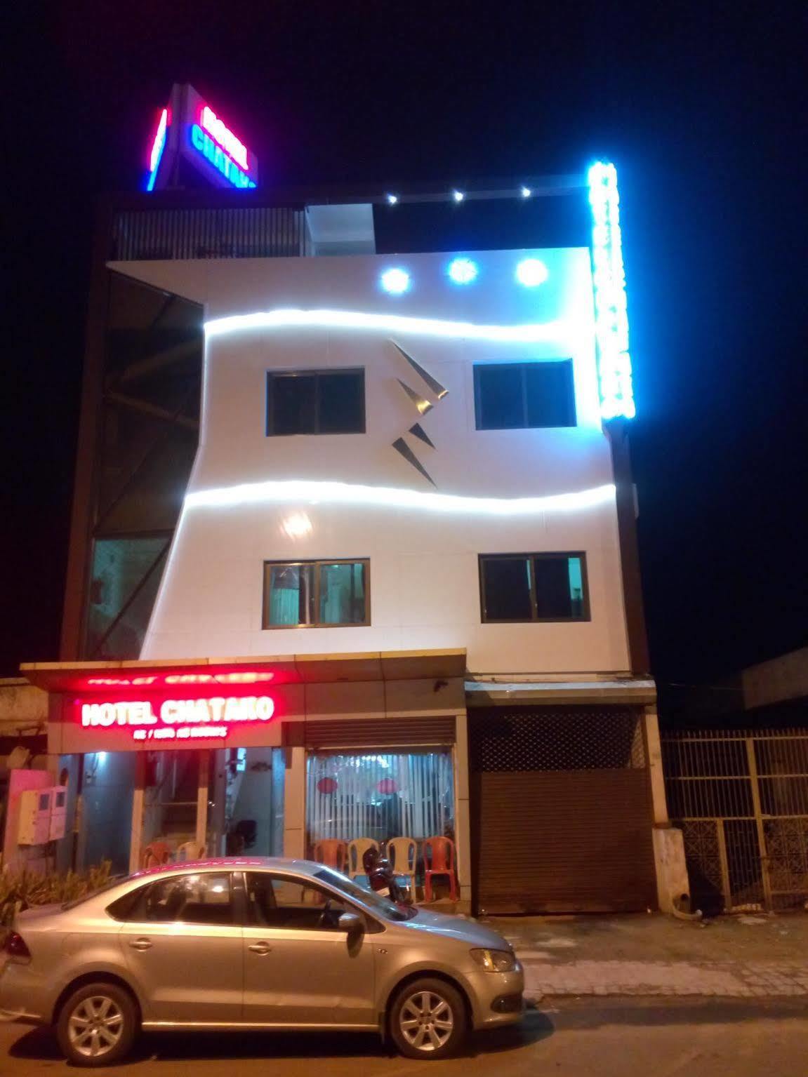 Hotel Chatako Ahmedabad Exterior foto